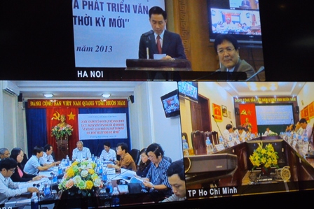 Sơ kết 5 năm thực hiện Nghị quyết 23 của Bộ Chính trị về lĩnh vực văn học, nghệ thuật